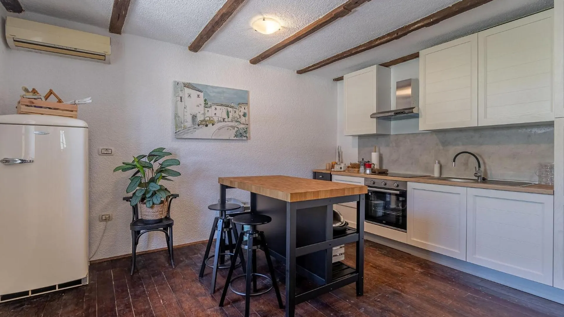 Awesome Home In Brajkovici With Sauna 0*, Brajkovici (Pazin) Kroatien