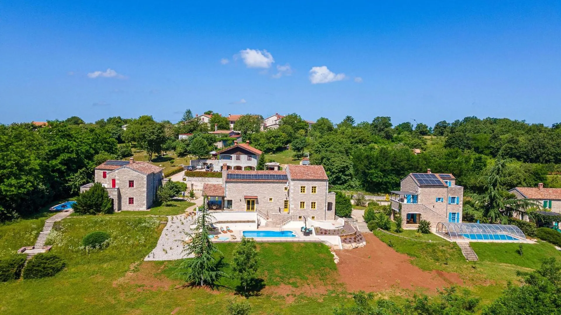 Ferienhaus Awesome Home In Brajkovici With Sauna