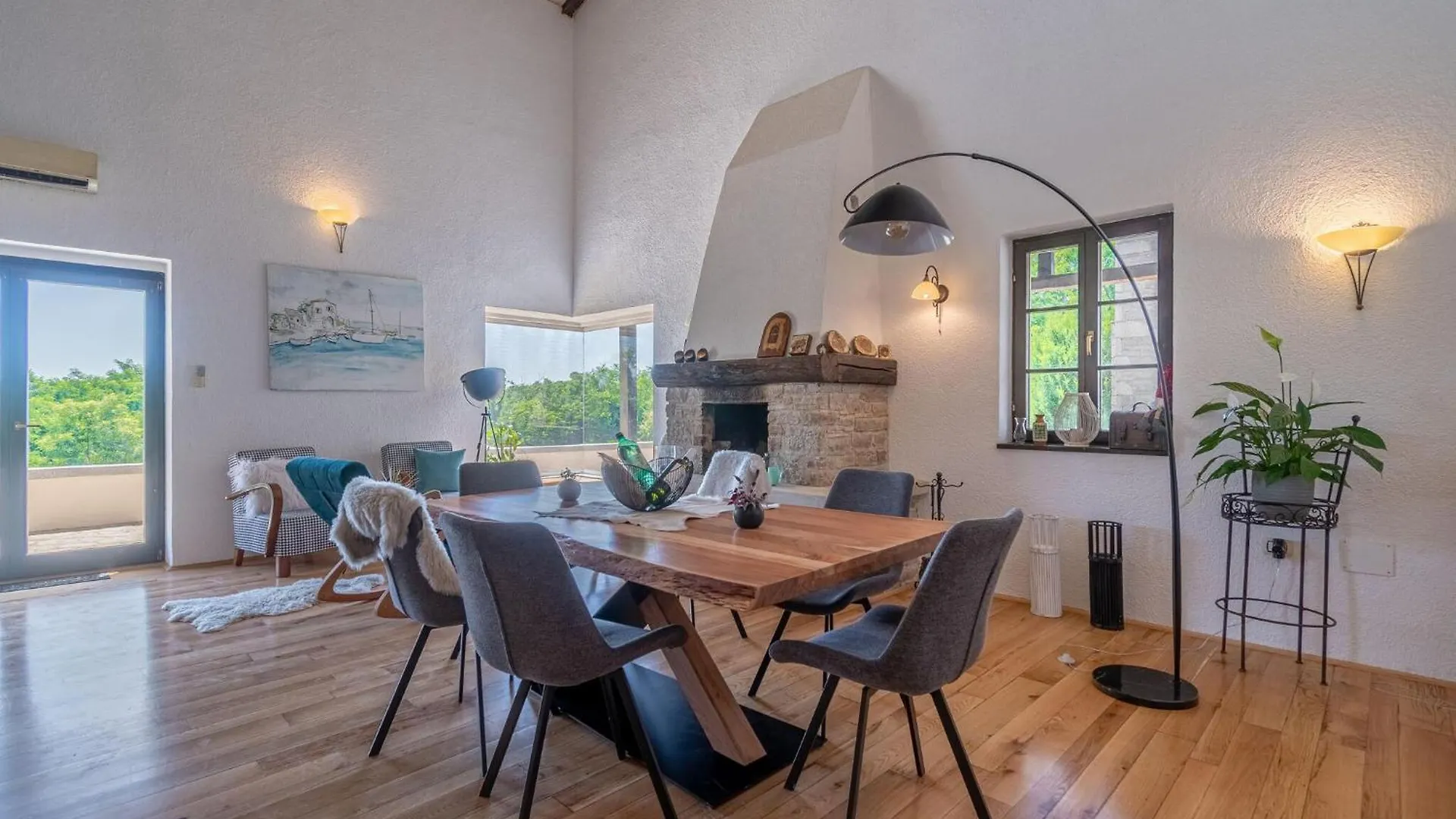 Awesome Home In Brajkovici With Sauna 0*, Brajkovici (Pazin) Kroatien